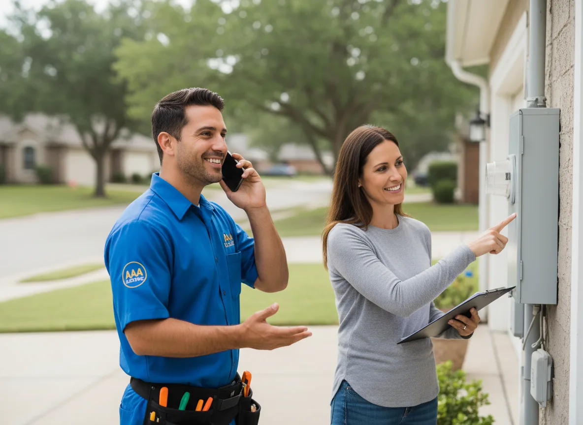 Electrical Repair Lovingston, VA FAQs