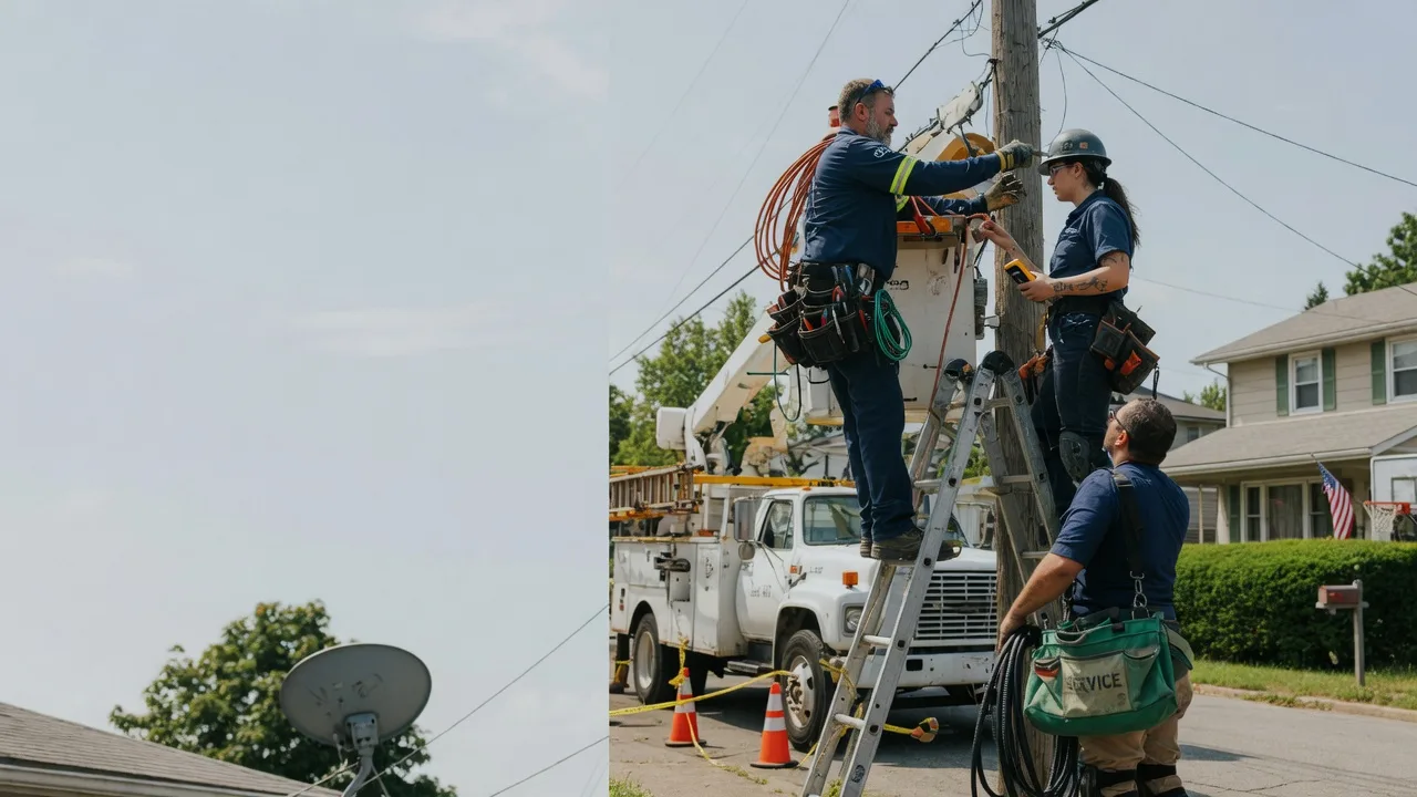 Electrical Repair in Lovingston, VA near me